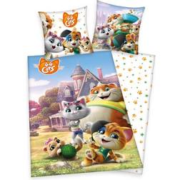 MCU 44 Cats Bedding 135x200cm