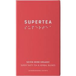 Teministeriet Supertea Seven Herbs Organic 1.5g 20stk