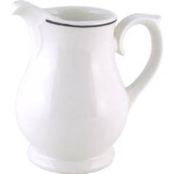 Churchill Black Line Sandringham Pitcher 4pcs 0.285L