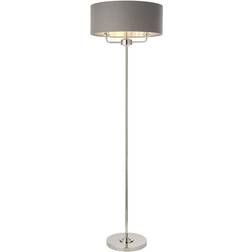 Endon Lighting Highclere Floor Lamp 160cm