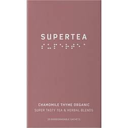 Teministeriet Supertea Chamomile Thyme Organic 1.5g 20st