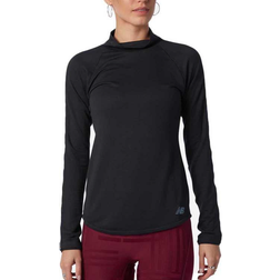 New Balance Q Speed 1Ntro Long Sleeve Women - Black