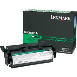 Lexmark T650H80G Black
