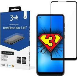 3mk HardGlass Max Lite Screen Protector for Galaxy A21s