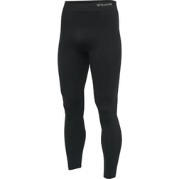 Hummel Hmlstroke Seamless Tights Men - Black