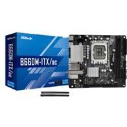 Asrock B660M-ITX/AC