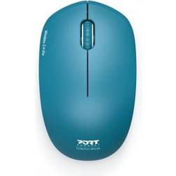 PORT Designs Wireless Mouse Collection blue