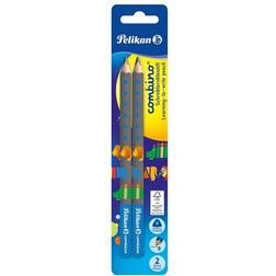 Pelikan Combino Learning to Write Pencil 2pcs