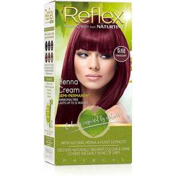 Naturtint Reflex Semi-Permanent Henna Cream #5.62 Mahogany