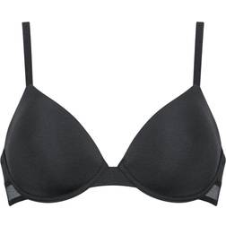 Sloggi Ever Fresh Wired Padded Bra - Black