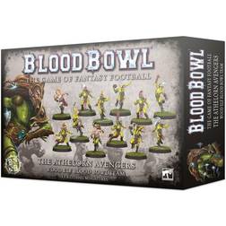 Games Workshop The Athelorn Avengers Wood Elf Blood Bowl Team