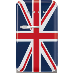 Smeg FAB5RDUJ5 Blu, Rosso