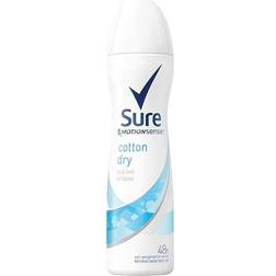 Sure Cotton Dry Deo Spray 150ml