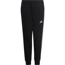 Adidas Essentials 3-Stripes Pants Kids - Black/White