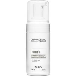 Dermaceutic Purify Foamer 5 Gentle Exfoliating Cleansing Foam 100ml