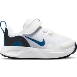 Nike Wearallday TD - White/Marina/Armory Navy