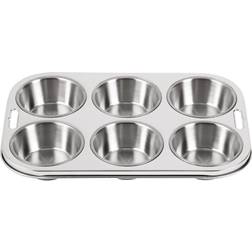 Vogue Deep Muffin Tray 19x27 cm