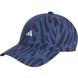 Adidas Aeroready Tiger Graphic Cap Unisex - Shadow Navy/Black