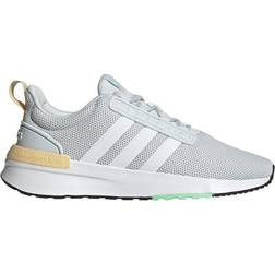 adidas Racer TR21 W - Blue Tint/Cloud White/Pulse Amber