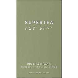 Teministeriet Supertea Mrs Grey Organic 1.5g 20stk