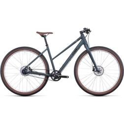 Cube Hyde Pro 2022 Women's Bike