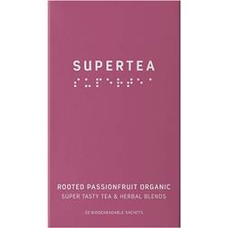 Teministeriet Supertea Rooted Passionfruit Organic 1.5g 20st