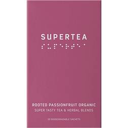 Teministeriet Supertea Rooted Passionfruit Organic 1.5g 20stk