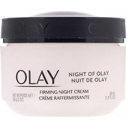 Olay Night Of Olay Firming Night Cream 1.9fl oz