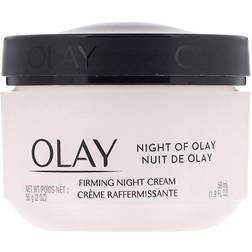 Olay Night Of Olay Firming Night Cream 56ml