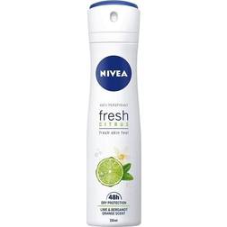 Nivea Fresh Citrus Deo Spray 150ml