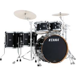 Tama MBS52RZS Starclassic Performer Piano Black Conjunto de batería acústica