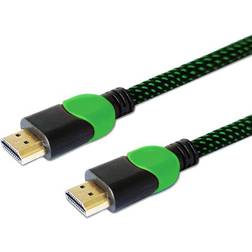 Savio High Speed with Ethernet HDMI - HDMI 2.0