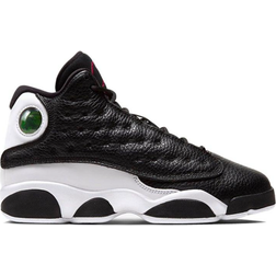 Nike Air Jordan 13 Retro GS - Black/White