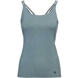 Black Diamond Talus Tank Top Women - Storm Blue