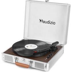 Audizio RP320 Platine Vinyle Design Valise Aluminium