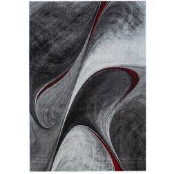 Arkiio Brilliance Volante Röd, Multifärgad, Grå 80x250 cm