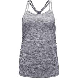 Black Diamond Six Shooter Tank Top Women - Carbon