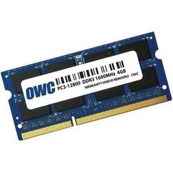 OWC 1600ddr3s4gb Memoria