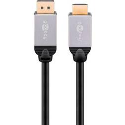 Goobay High Speed HDMI - Displayport 1.2 2m