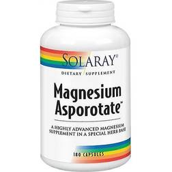 Solaray Magnesium Asporotate 180 pcs