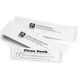 Zebra Cleaning Card Kit Improved 5-pack