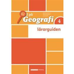 Koll på Geografi 4 Lärarguide, upplaga 3 (Häftad)