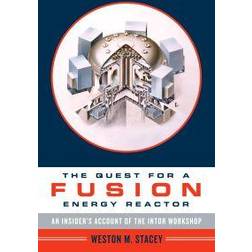 The Quest for a Fusion Energy Reactor (Inbunden)