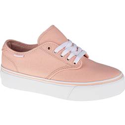 Vans Camden Platform Canvas W - Pink