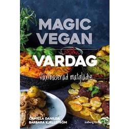 Magic Vegan - vardag (Inbunden)