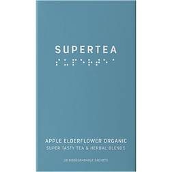 Teministeriet Supertea Apple Elderflower Organic 1.5g 20stk