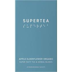 Teministeriet Supertea Apple Fläder Organic 1.5g 20st