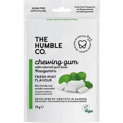 The Humble Co. Chewing Gum Menthe Fraîche 19g