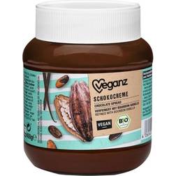 Organic Chocolate Spread 400g