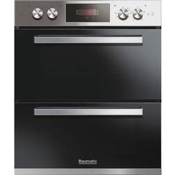 Baumatic BOS243X Stainless Steel